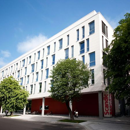 Scandic Kristiansand Bystranda Exterior foto