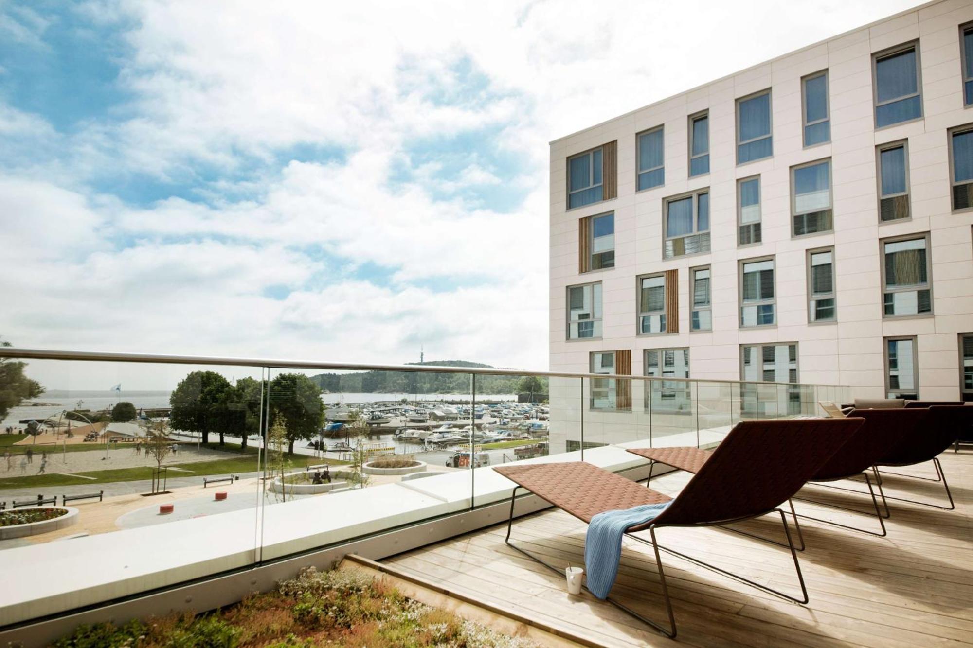 Scandic Kristiansand Bystranda Exterior foto
