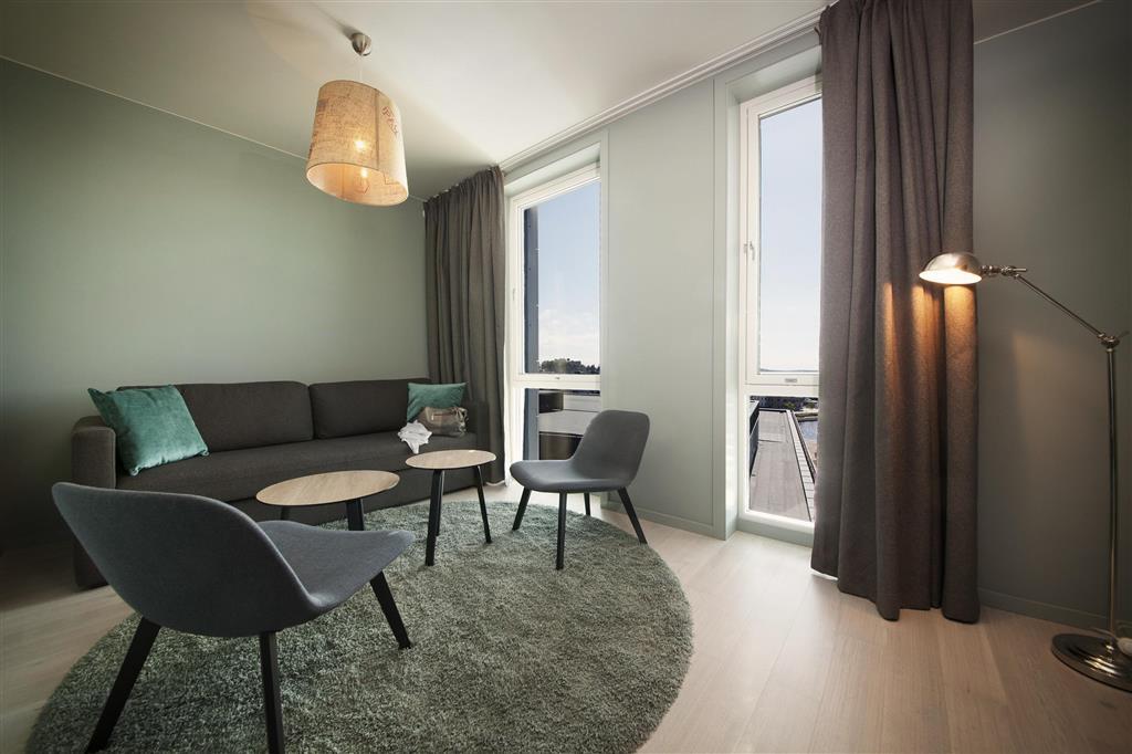 Scandic Kristiansand Bystranda Habitación foto