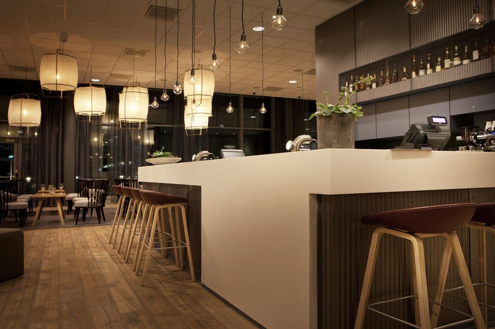 Scandic Kristiansand Bystranda Exterior foto